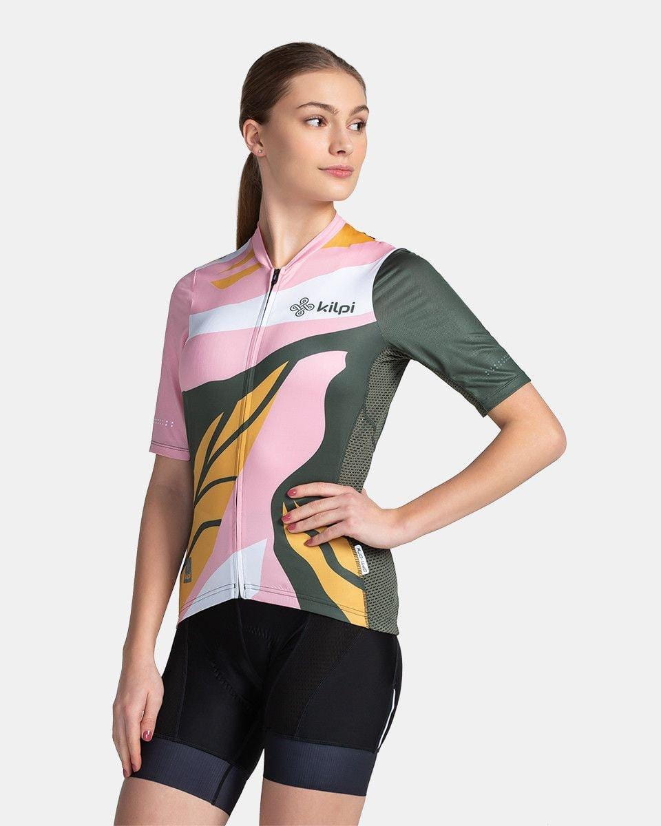 Tricoul de ciclism pentru femei Kilpi Ritael