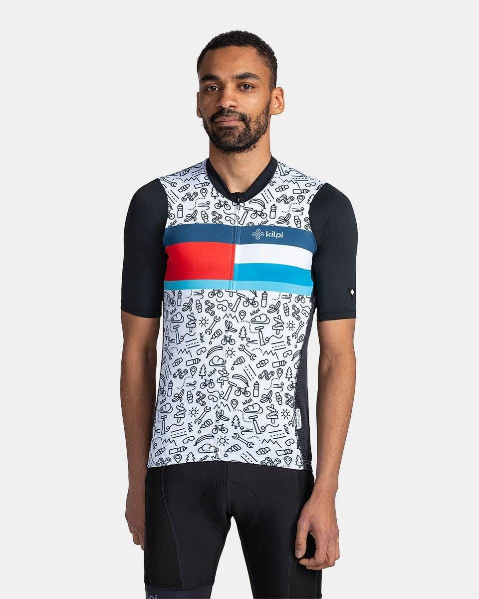 Pánsky cyklistický dres Kilpi Rival