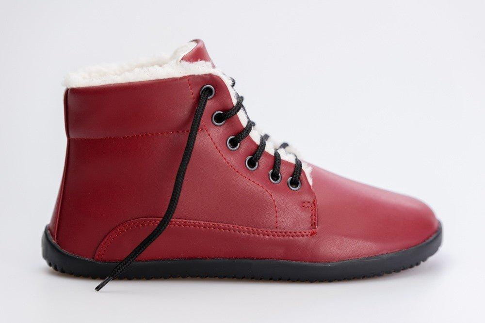 Pantofi Barefoot Ahinsa Shoes Winter Boots Comfort