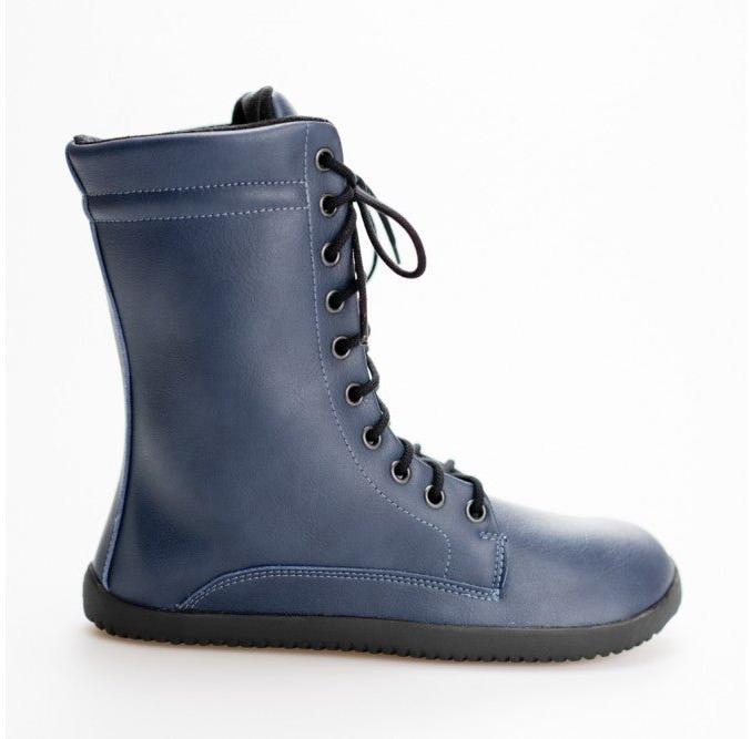 Ahinsa Shoes Jaya Zip-up Fall/Winter Boots Barefoot