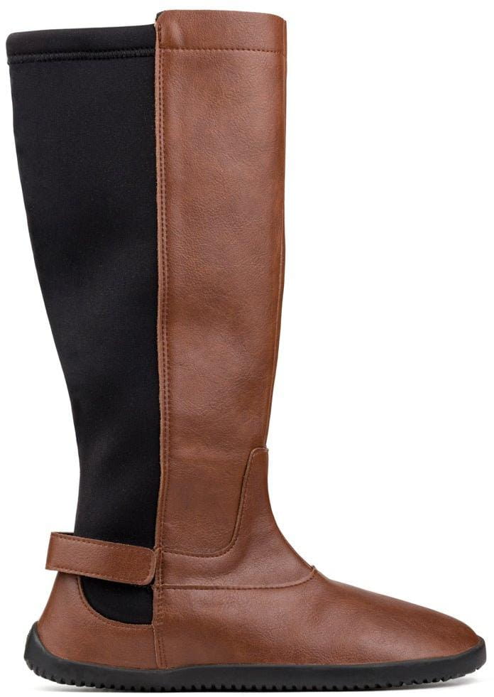 Chaussures pieds nus pour femmes Ahinsa Shoes Tall Boots Barefoot