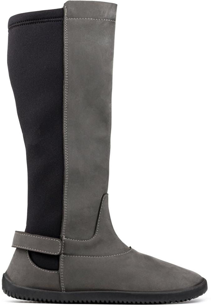 Chaussures pieds nus pour femmes Ahinsa Shoes Tall Boots Barefoot