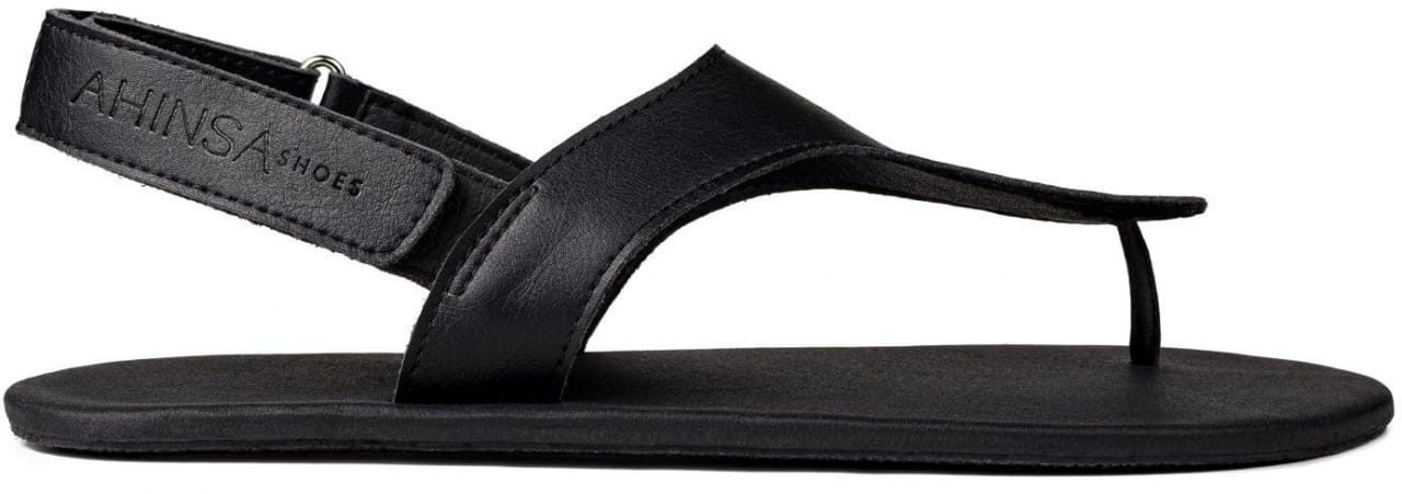 Pánska barefoot obuv Ahinsa Shoes Pánske barefoot sandále Simple