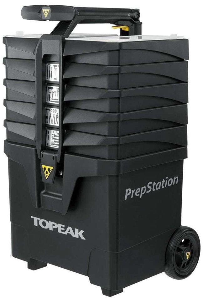 Kit d'outils pour le cyclisme Topeak Prepstation