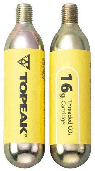 Topeak 16G Threaded Co2 Cartridge
