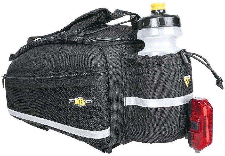 Topeak Mts Trunk Bag EX With Rigid Molded Panels