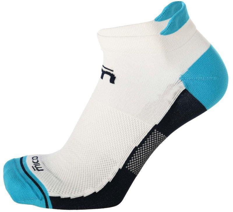 Дамски спортни чорапи Mico X-Light Woman Low Cut Run Socks X-Perfor