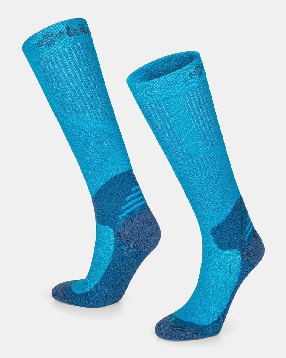 Unisex športové ponožky Kilpi Compress