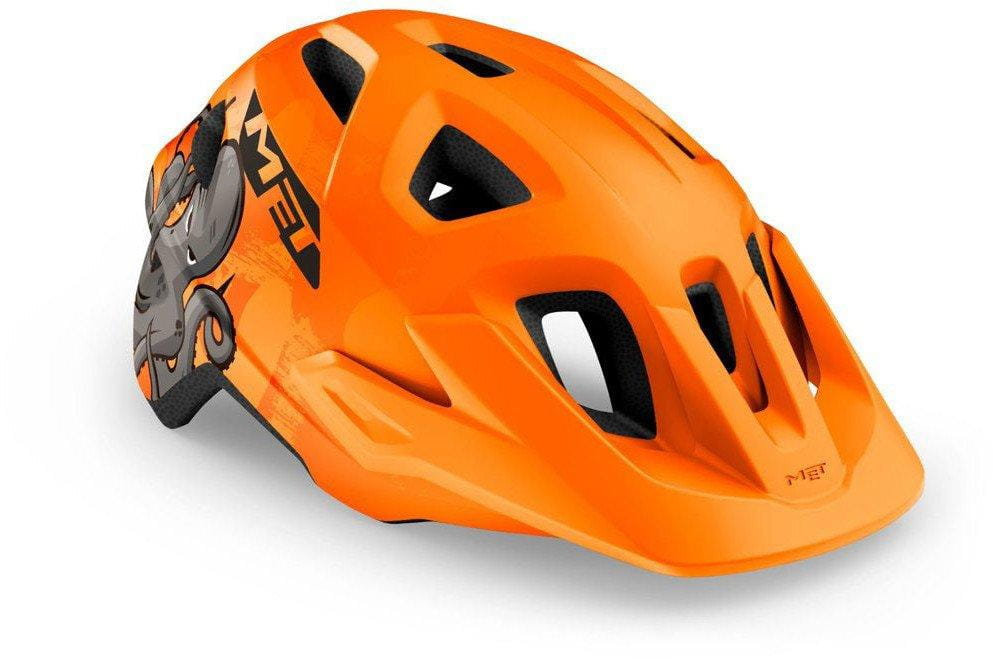Unisexová cyklistická helma MET Eldar