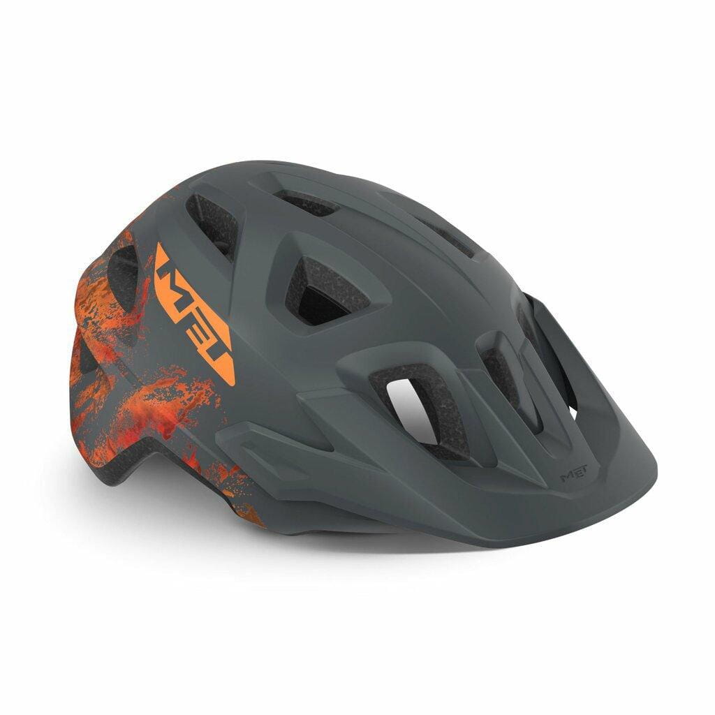 Unisexová cyklistická helma MET Eldar