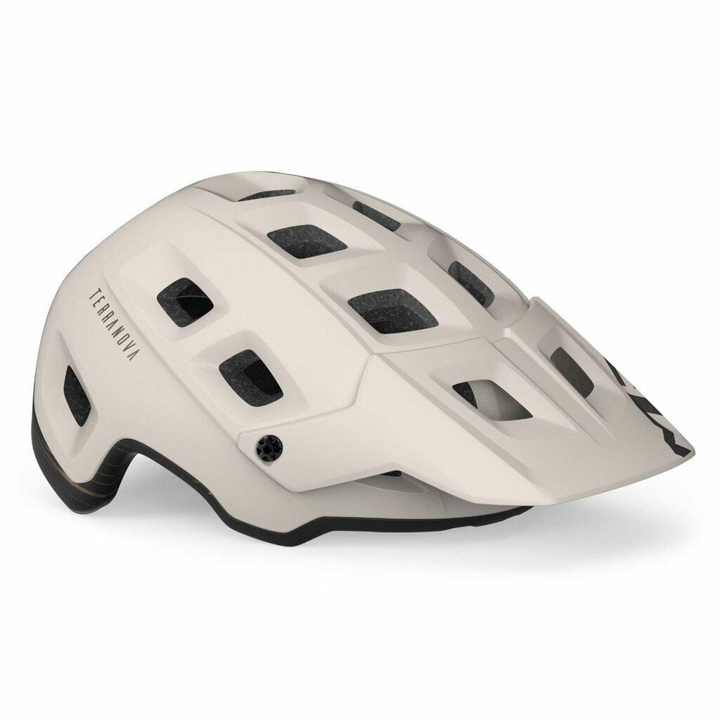 Unisexová cyklistická helma MET Terranova