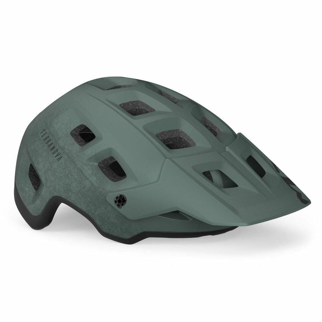 Unisexová cyklistická helma MET Terranova
