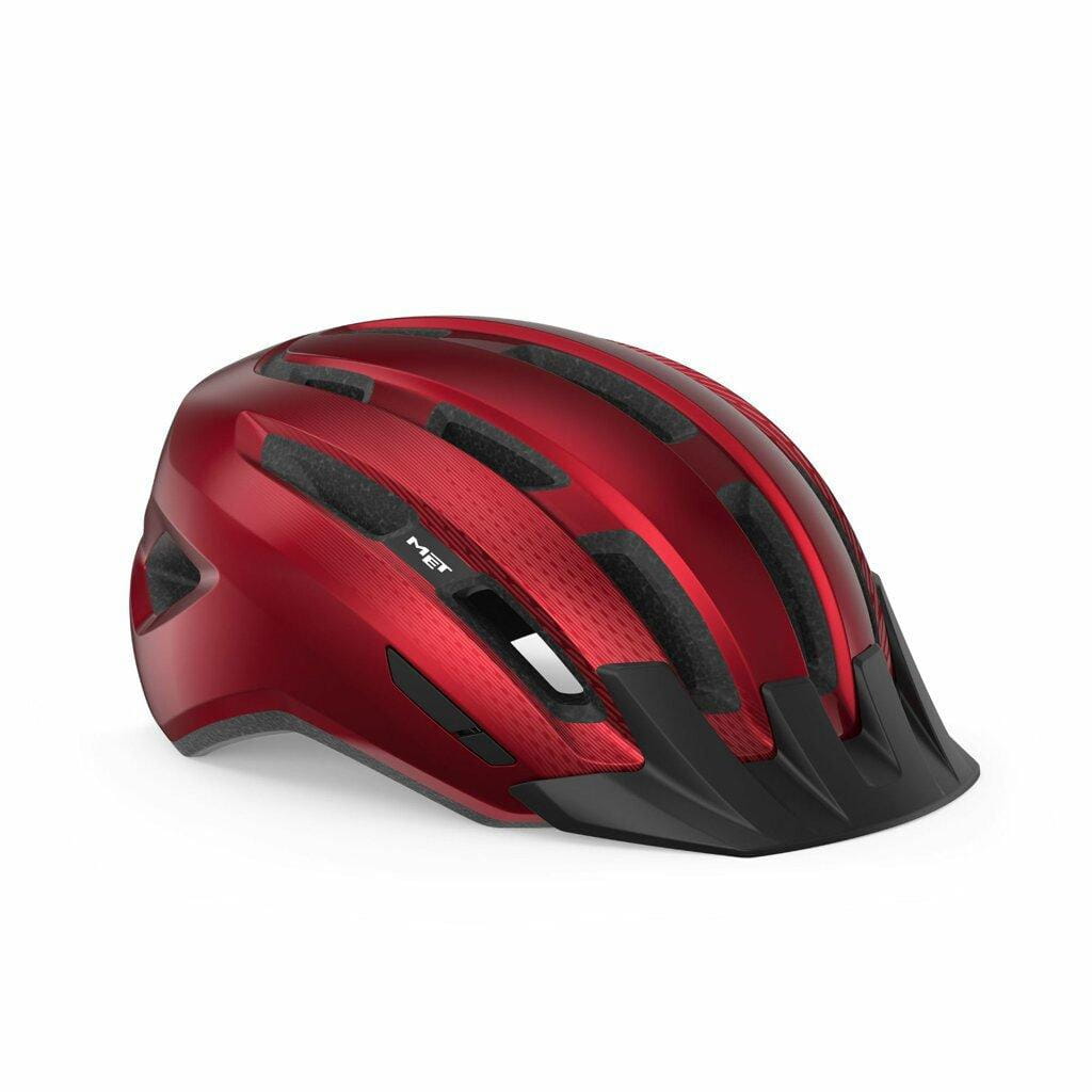 Unisexová cyklistická helma MET Downtown
