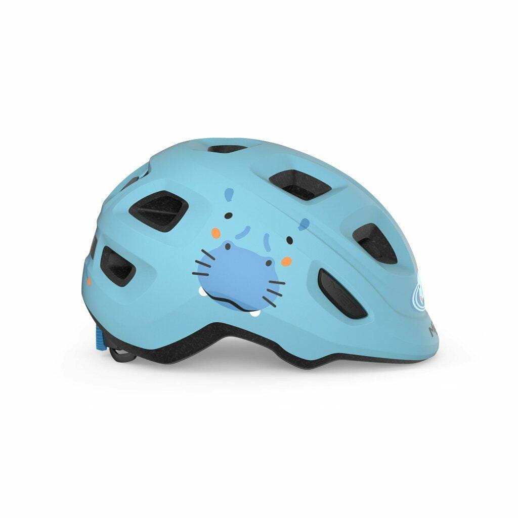 Dětská cyklistická helma MET Hooray