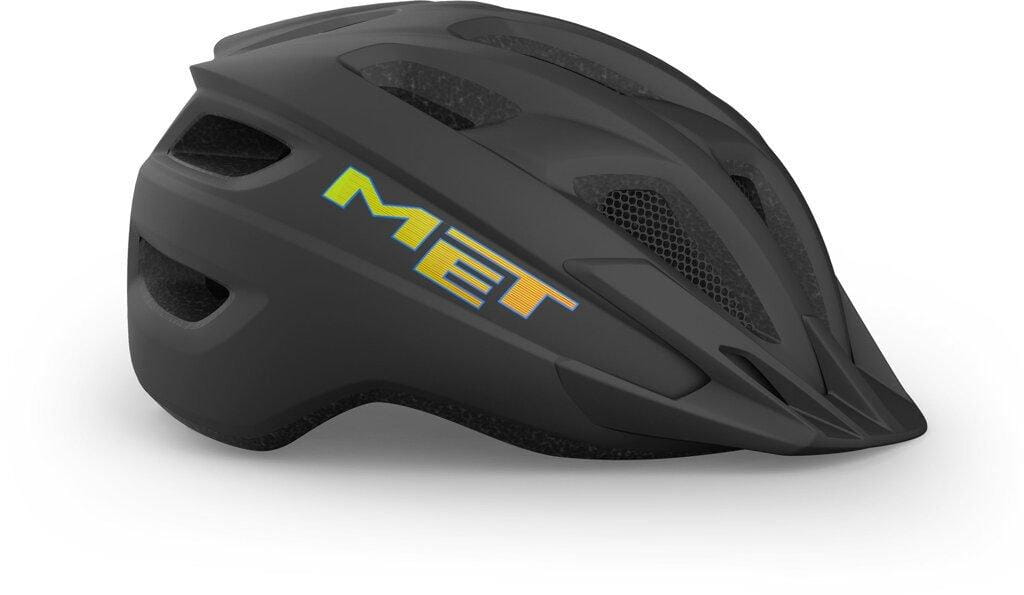 Unisexová cyklistická helma MET Crackerjack