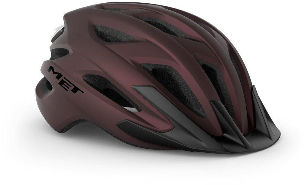 Unisexová cyklistická helma MET Crossover