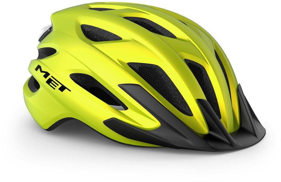 Unisexová cyklistická helma MET Crossover MIPS