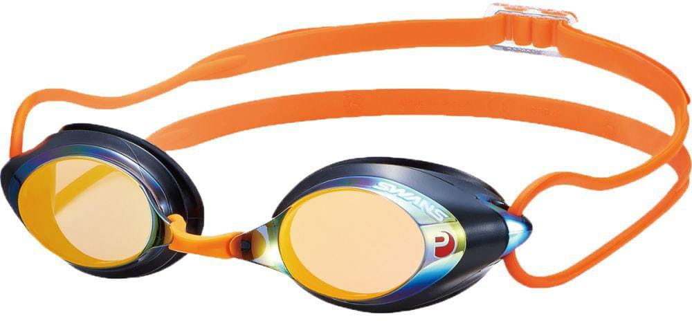 Okulary pływackie Swans SRX-M PAF