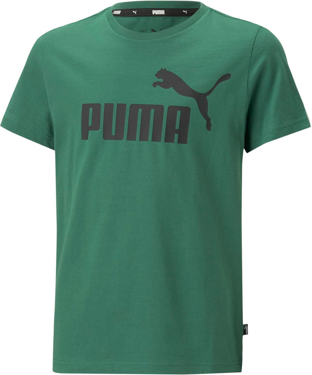 mozaïek Massage zakdoek Puma Ess Logo Tee - kinder-T-shirt | Sanasport.be