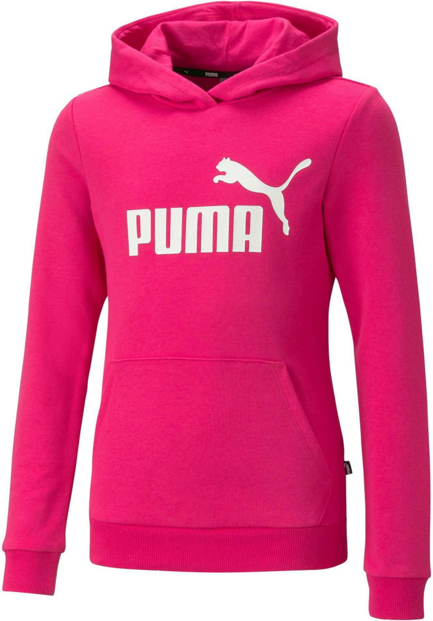 Gyermek sport pulóver Puma Ess Logo Hoodie