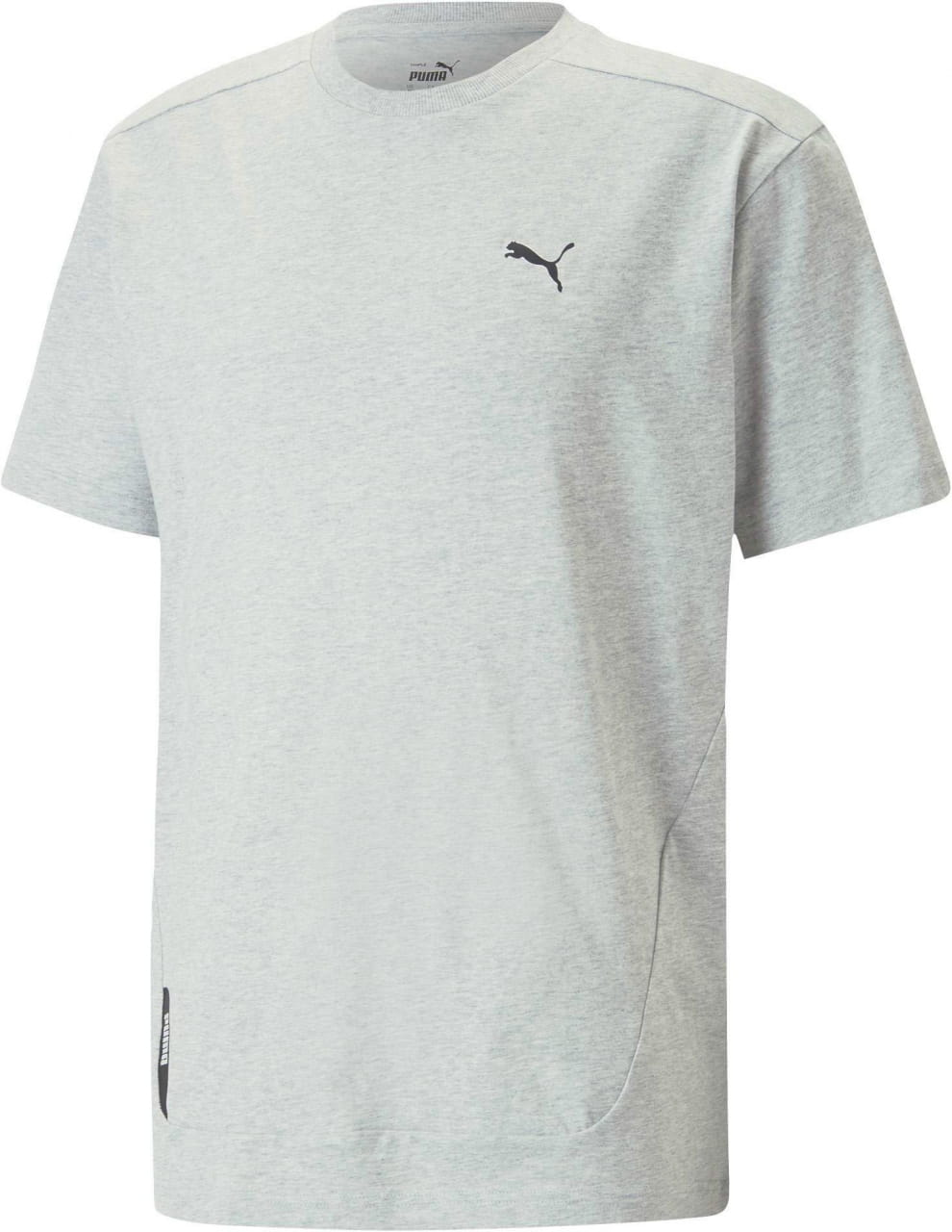 Sporthemd für Männer Puma Rad/Cal Tee