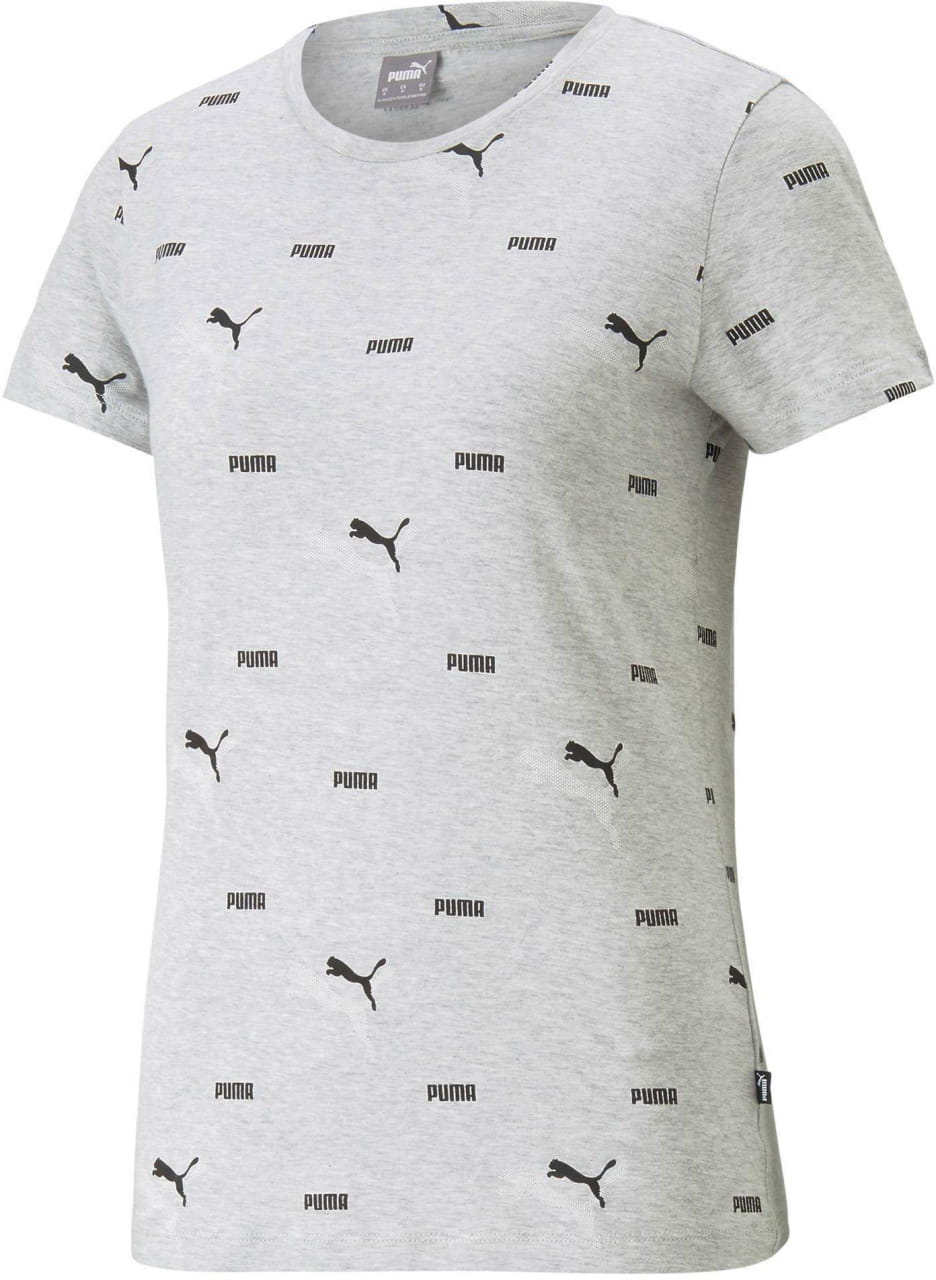 Puma Ess+ Logo Power Tee - T-shirt da donna | Sanasport.it