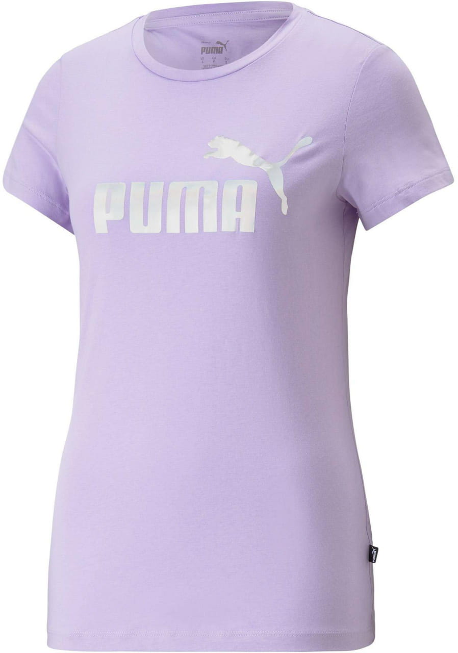 Dámske športové tričko Puma Ess+ Nova Shine Tee