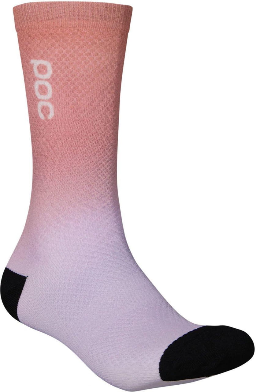 Unisex sportsokken POC Essential Print Sock Long