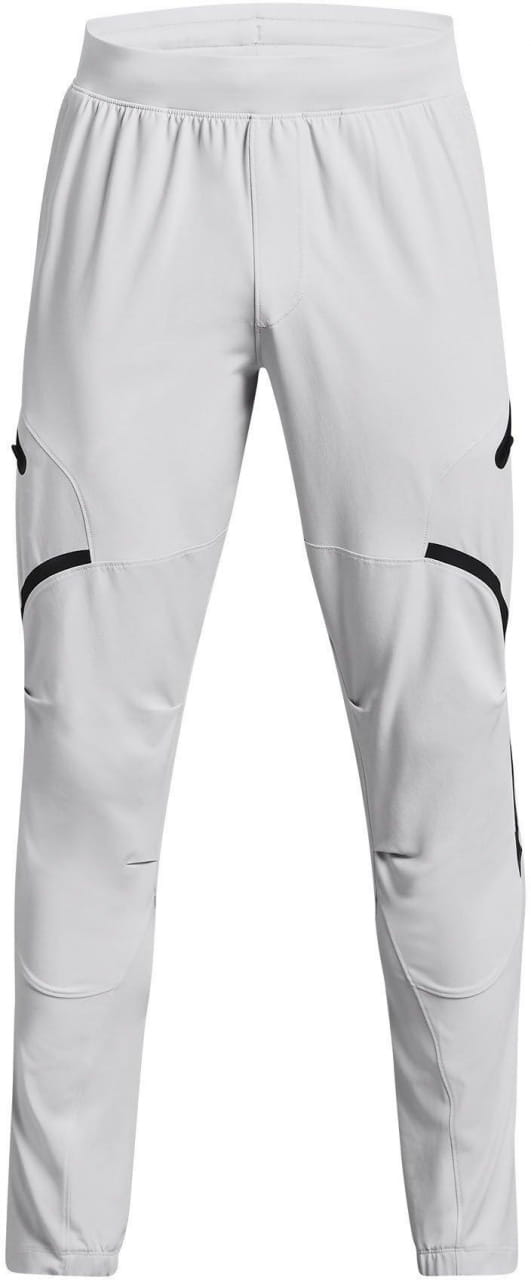 Under Armour UNSTOPPABLE CARGO PANTS-GRY - Pantalones de hombre