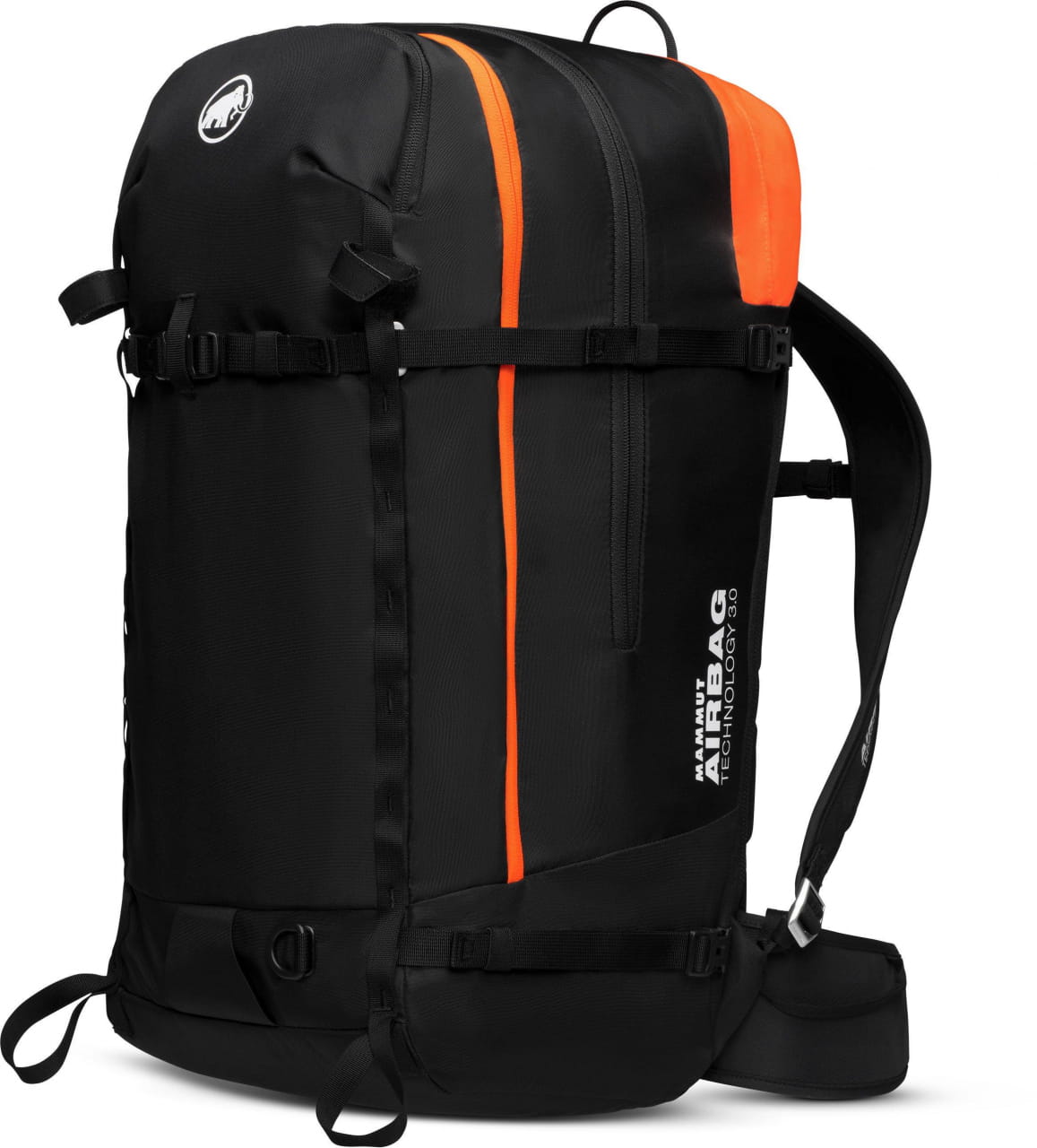Unisex športový batoh Mammut Pro 45 Removable Airbag 3.0