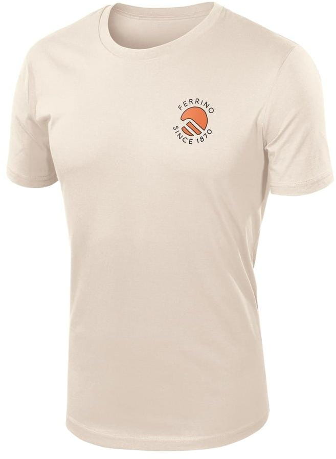 Unisex športové tričko Ferrino Basecamp T-Shirt