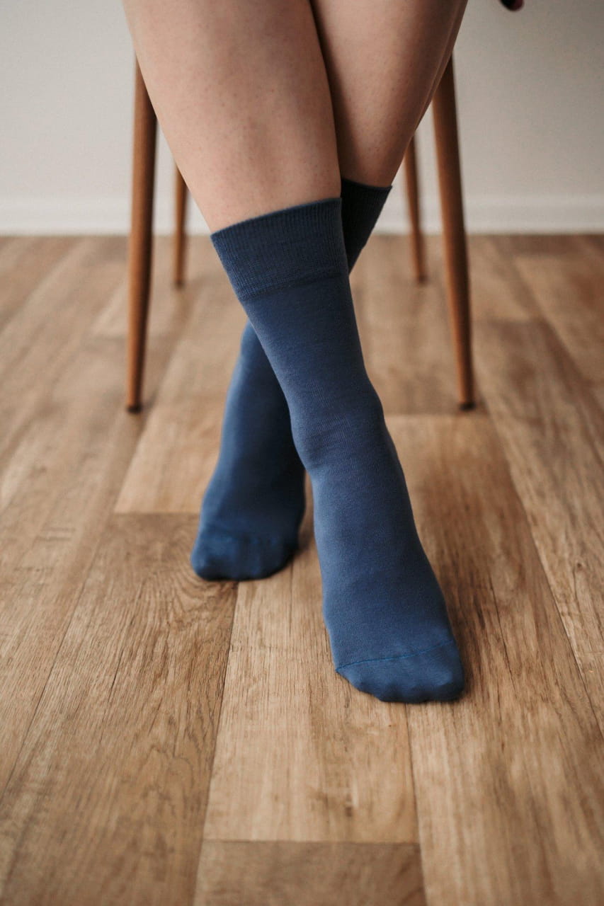 Chaussettes pieds nus Be Lenka Crew Essentials Socks