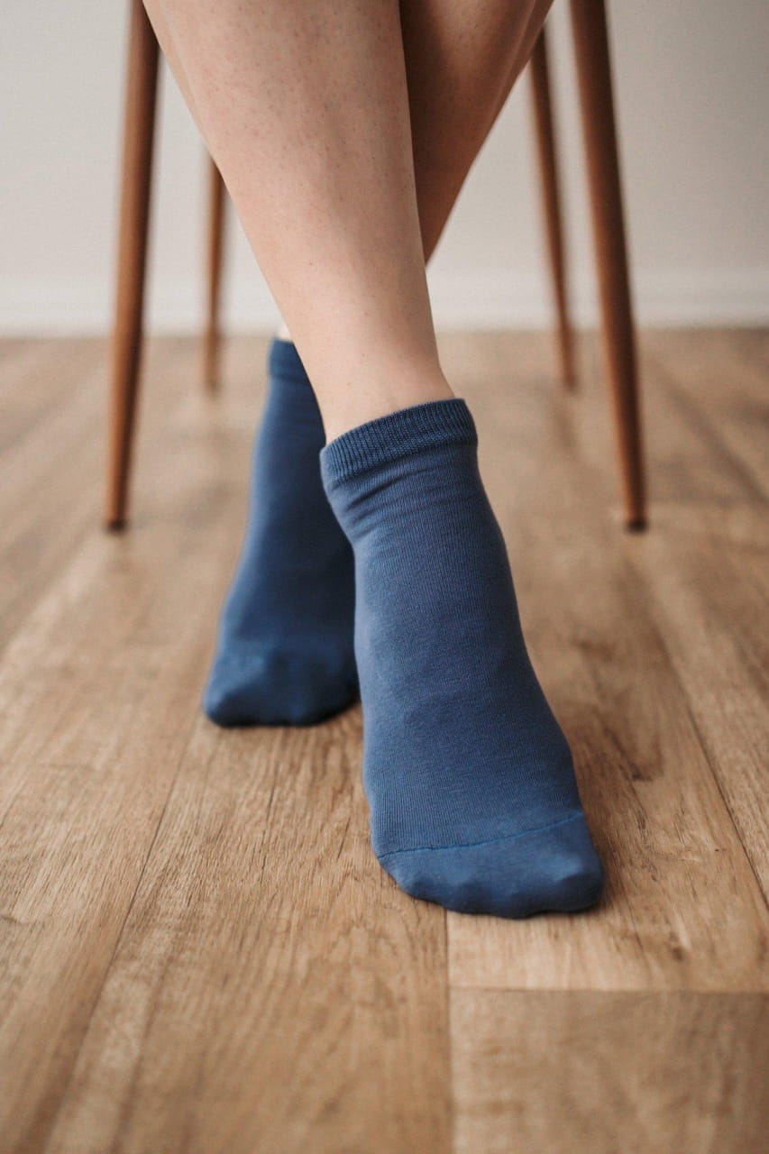 Mezítlábas zokni Be Lenka Low-cut - Essentials Socks