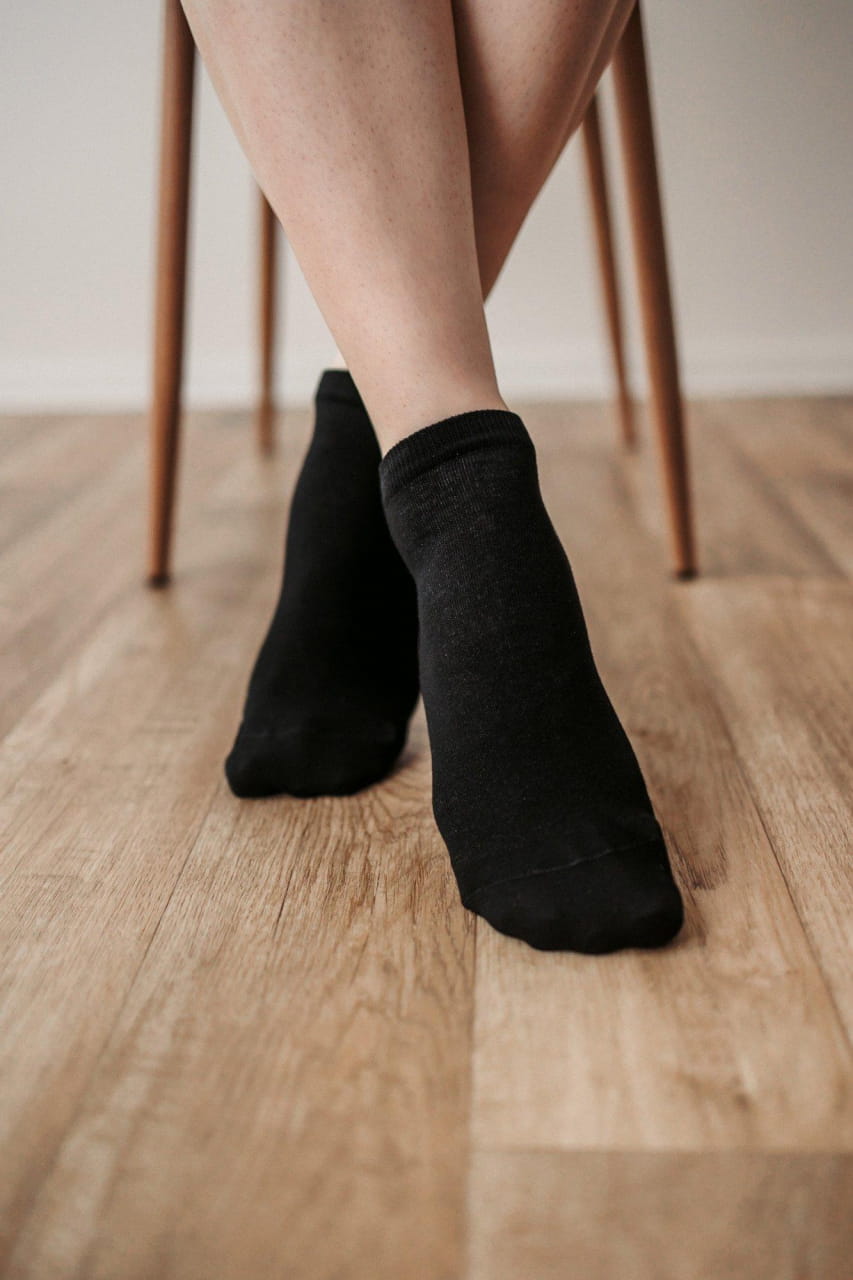 Sokken op blote voeten Be Lenka Low-cut - Essentials Socks