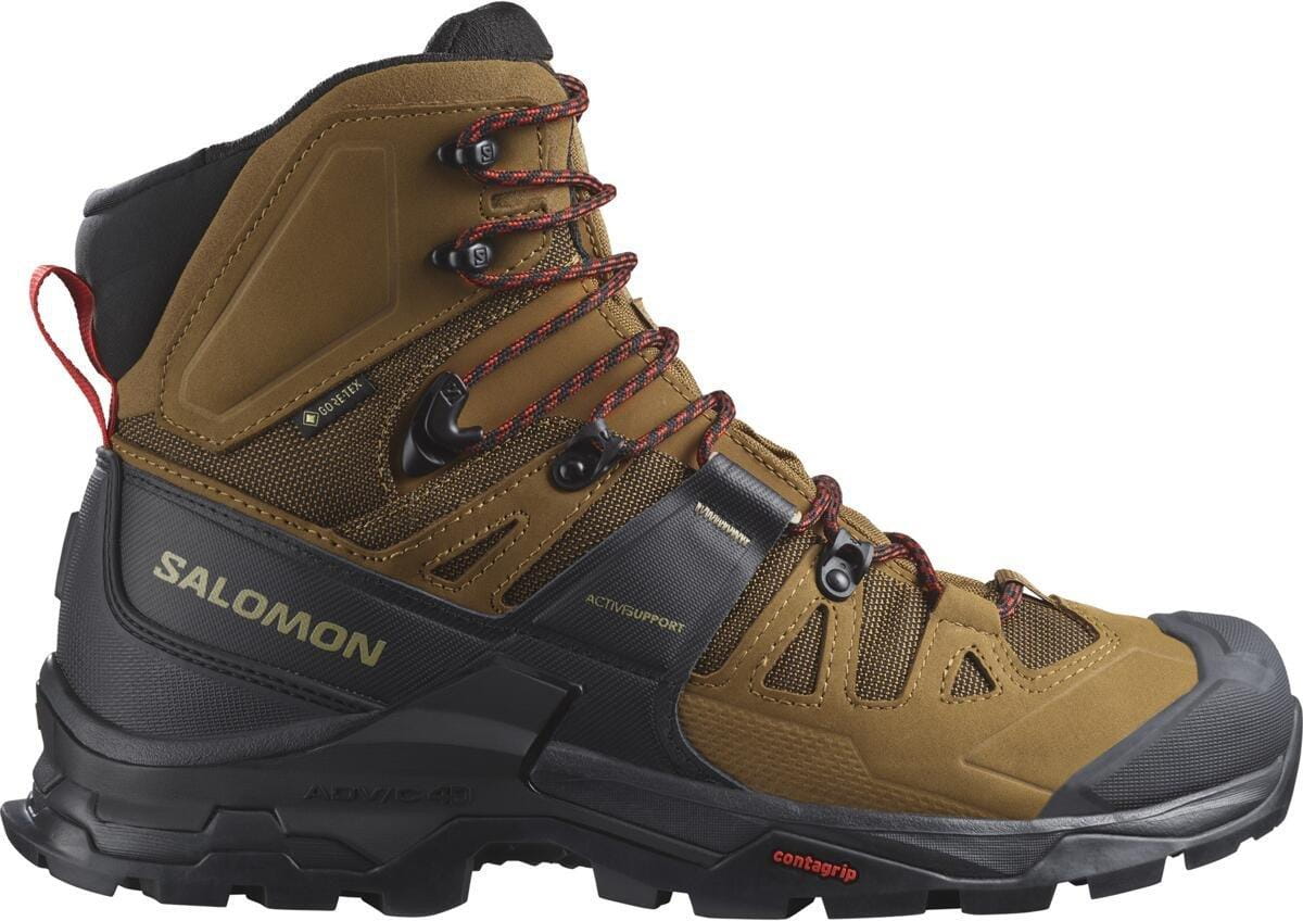 Outdoor-Schuhe für Männer Salomon Quest 4 Gtx