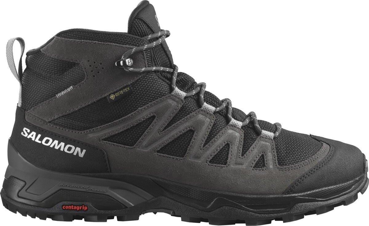 Outdoor-Schuhe für Männer Salomon X Ward Leather Mid Gtx