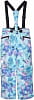 Color Kids Ski Pants - AOP 116