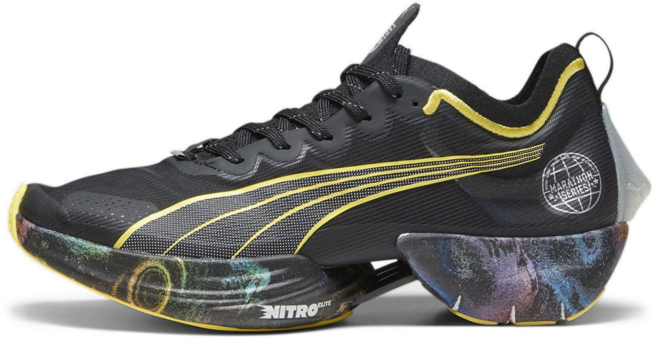 Pantofi de alergare pentru bărbați Puma Fast-R Nitro Elite MS