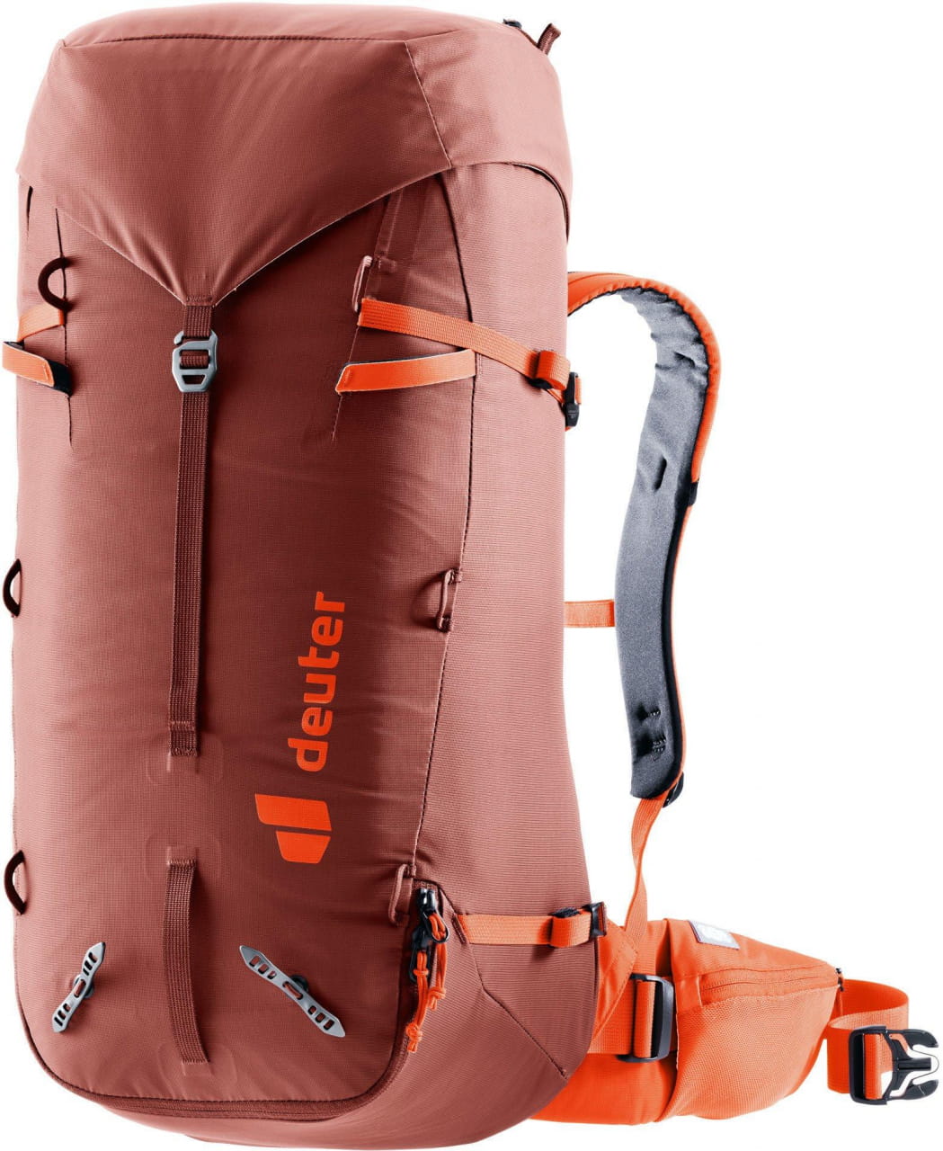 Unisex hegymászó hátizsák Deuter Guide 34+8