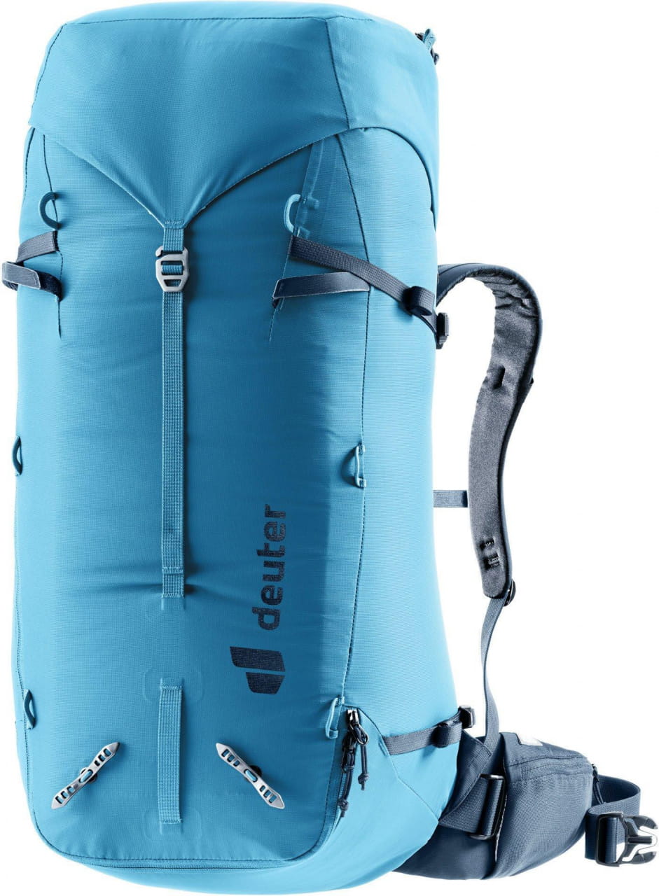 Unisexový horolezecký batoh Deuter Guide 44+8