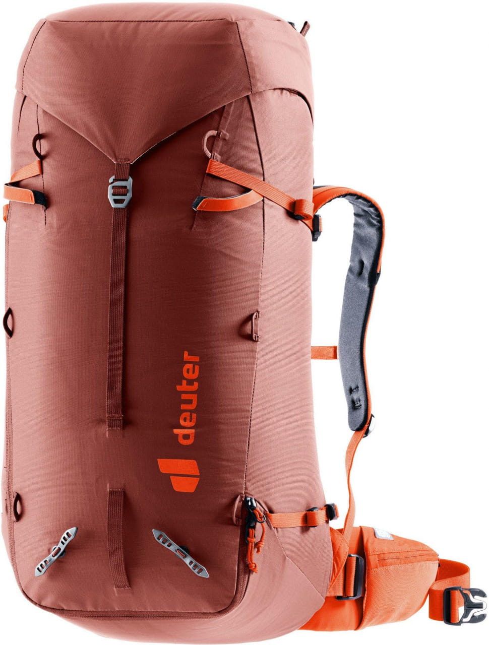 Unisex hegymászó hátizsák Deuter Guide 44+8