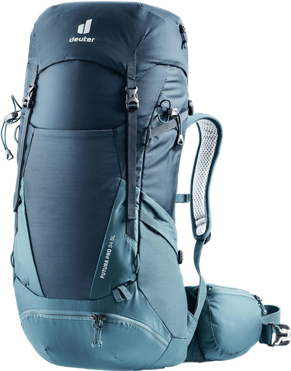 Damski plecak outdoorowy Deuter Futura Pro 34 SL
