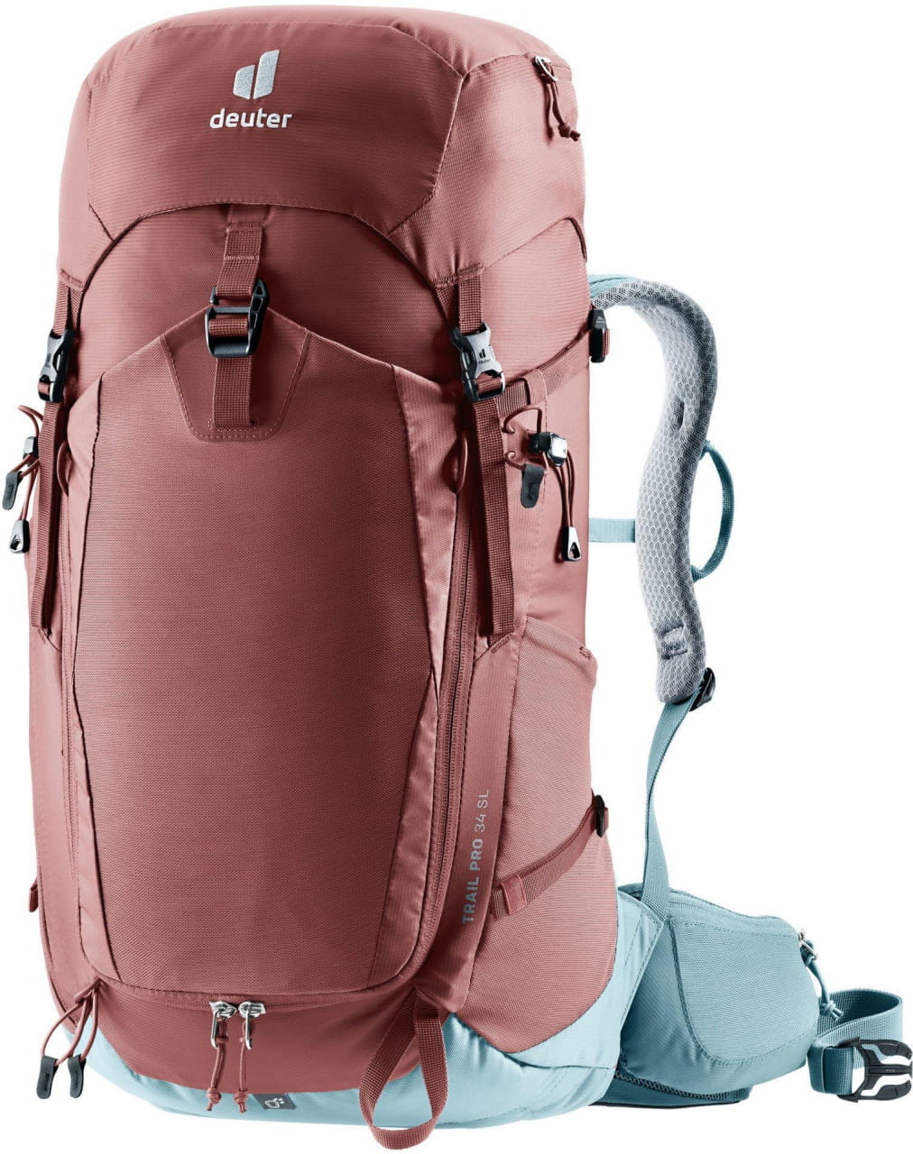Damski plecak outdoorowy Deuter Trail Pro 34 SL