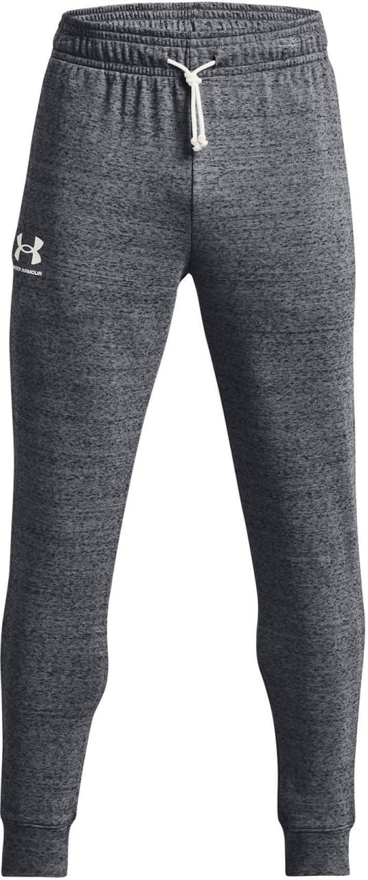 Heren sportbroek Under Armour Rival Terry Jogger-GRY