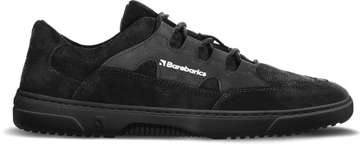 Sneakers op blote voeten Barebarics Evo