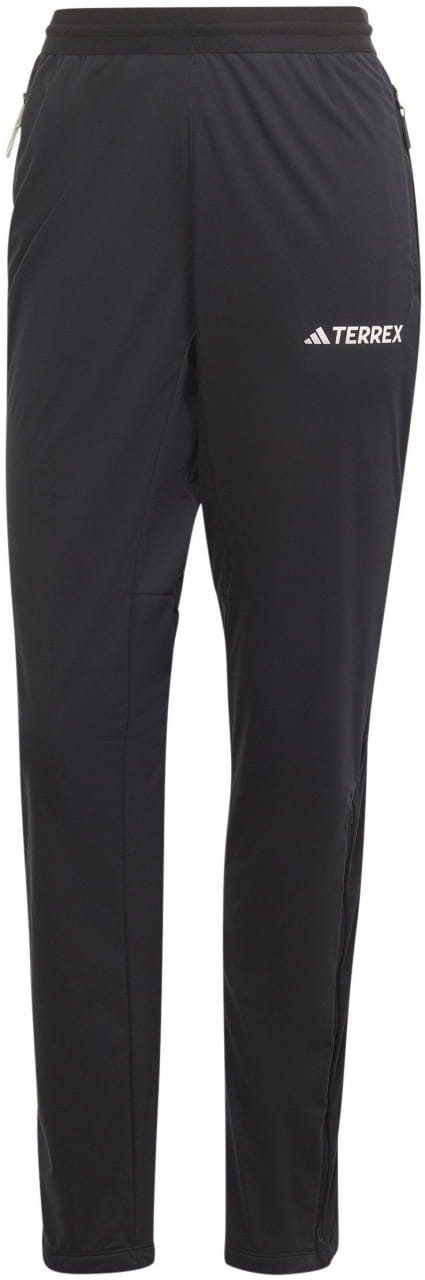 Sporthosen für Frauen adidas Terrex Xperior Crosscountry-Ski Softshell Pants