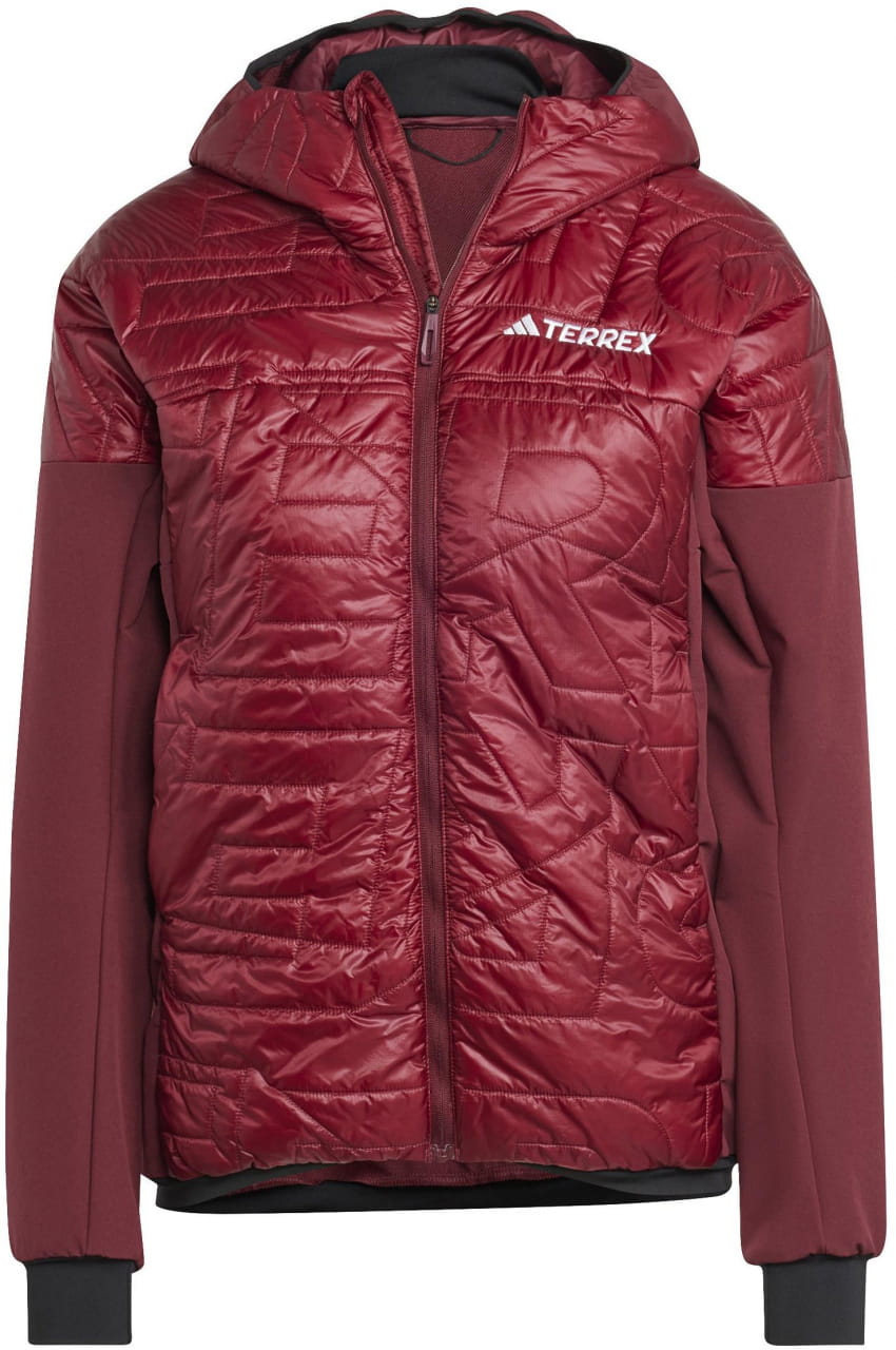 Jachetă izolată pentru femei adidas Terrex Xperior Varilite  Hybrid Primaloft Jacket