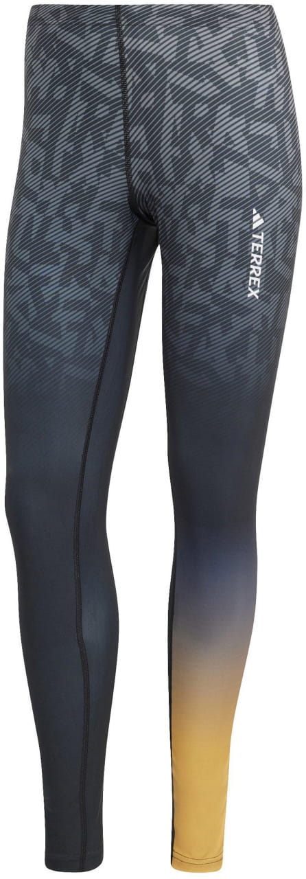 Sporthosen für Frauen adidas Terrex Agravic Xc Race Pants