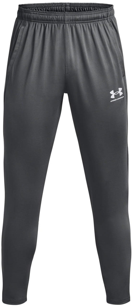 Pantalons de sport pour hommes Under Armour M's Ch. Train Pant-GRY