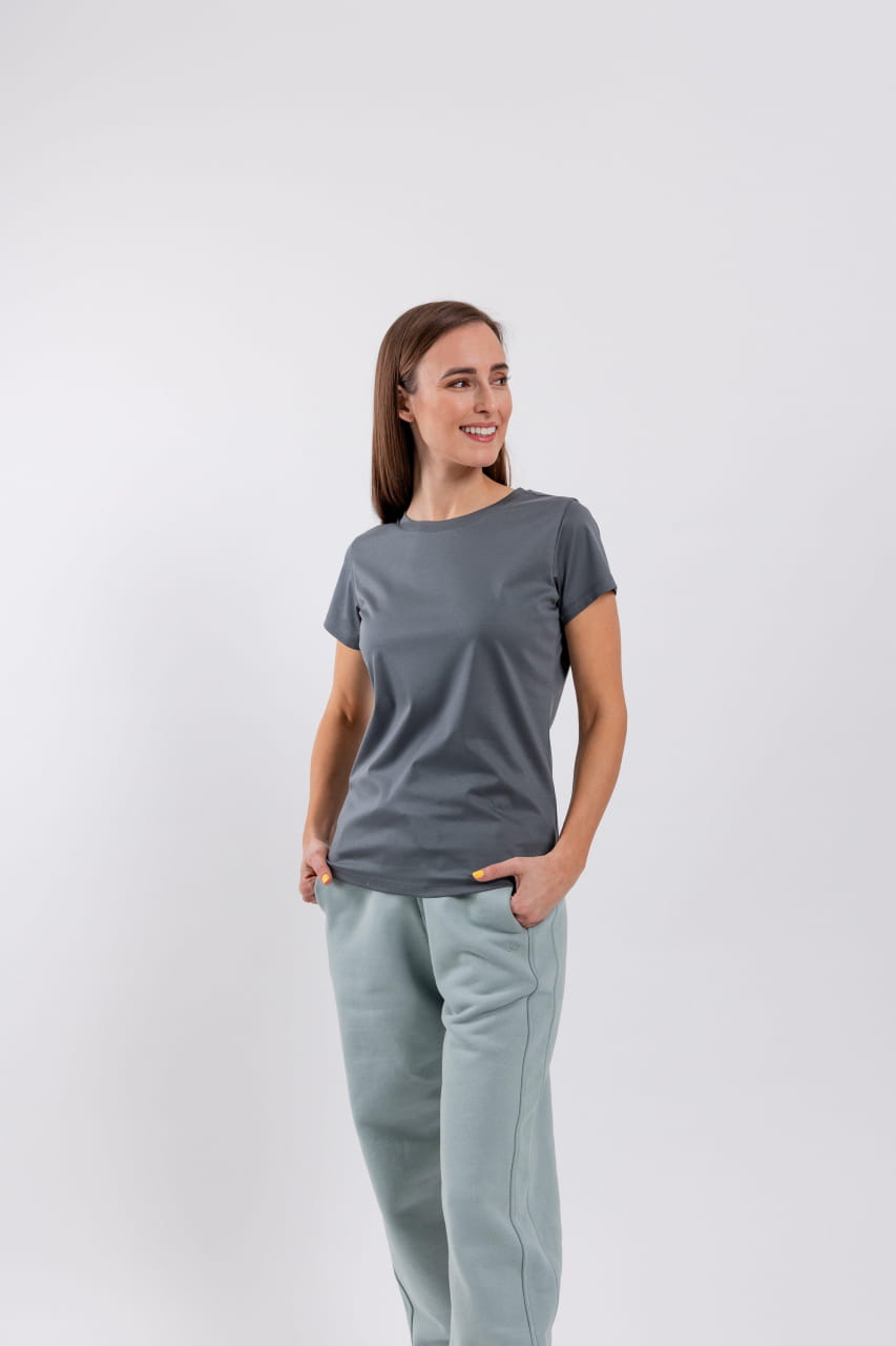 Dámske tričko s okrúhlym výstrihom Be Lenka Essentials Women's Round Neck T-shirt